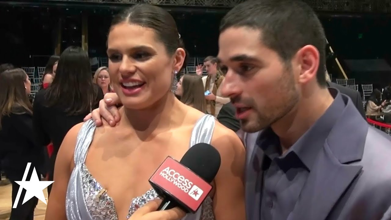 Ilona Maher Reveals Which REALITY SHOW She’d Love To Do w/ Alan Bersten