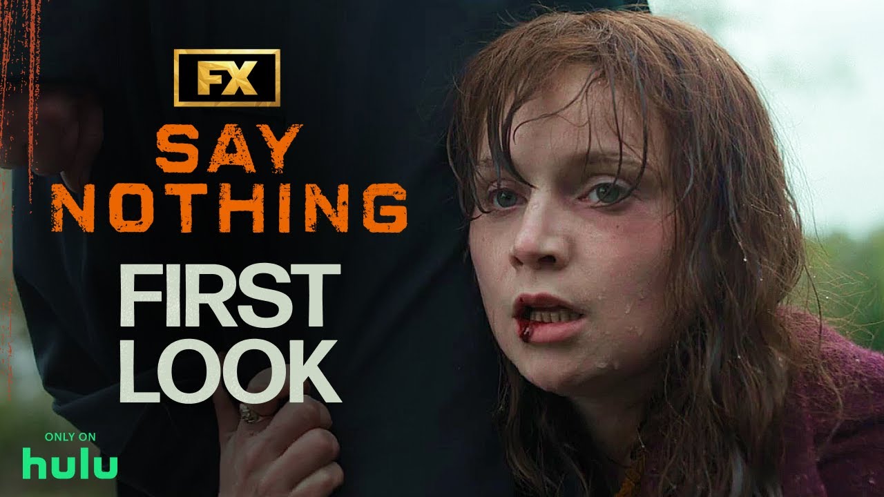 Inside The Silence: A First Look at Say Nothing | FX