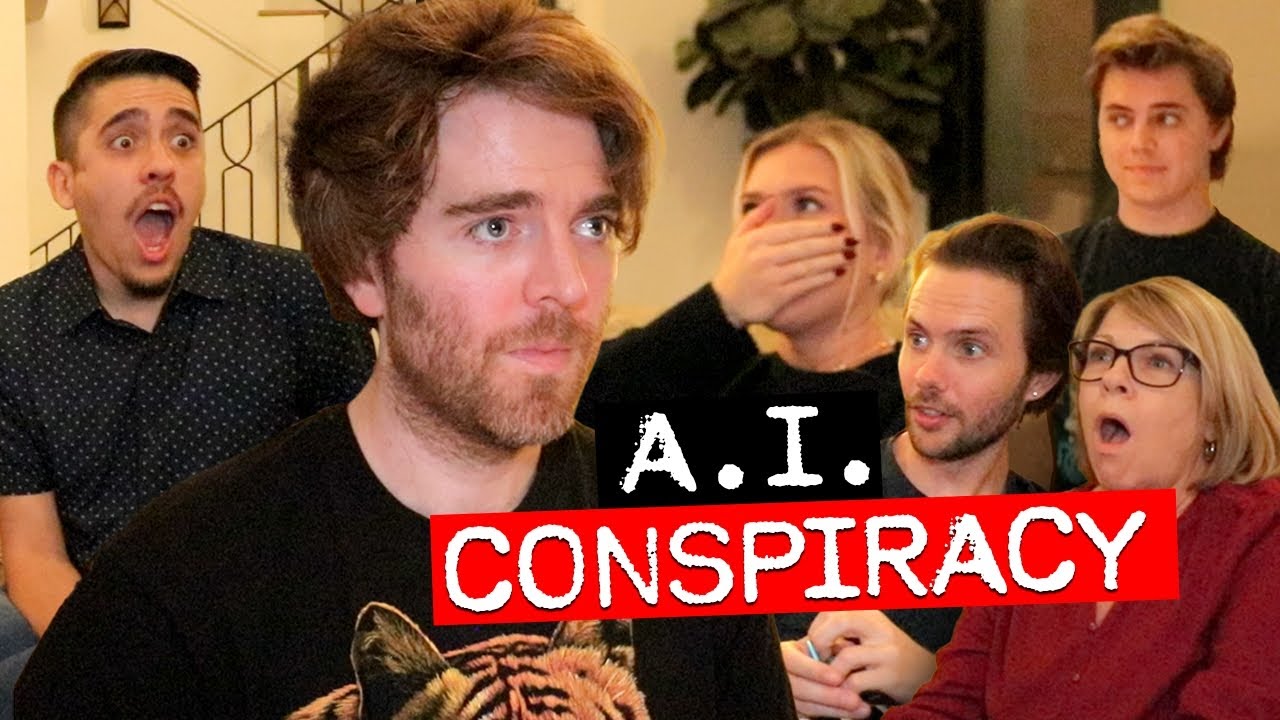 Investigating A.I. Conspiracy Theories