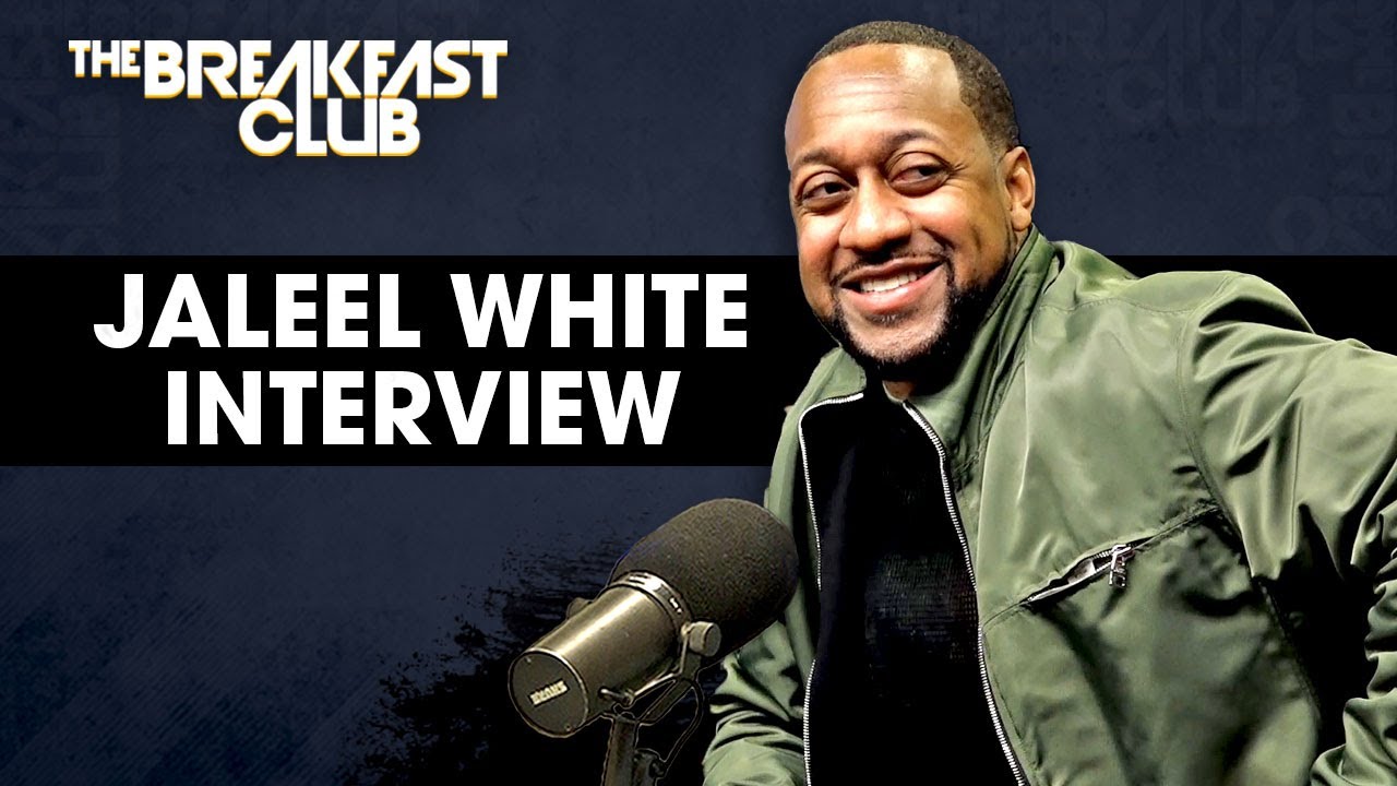 Jaleel White On How Urkel Saved ‘Family Matters’, Black Hollywood Dynamic, Bullies, Bulges + More