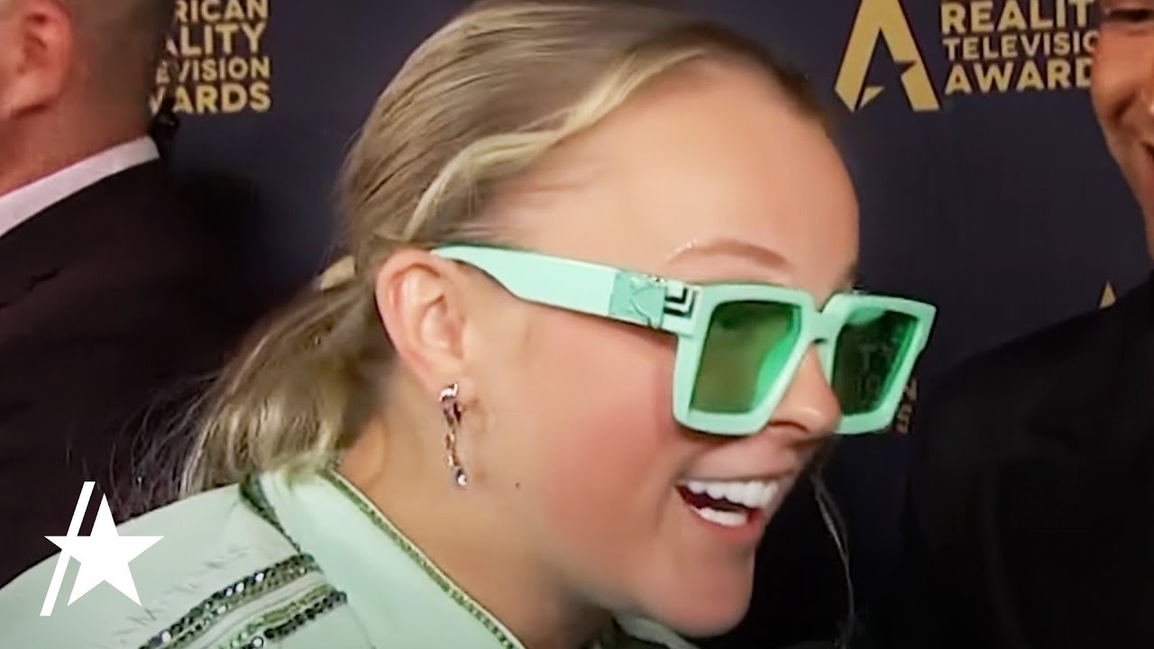 JoJo Siwa Says She Used To Be ‘TERRIFIED’ Of Abby Lee Miller