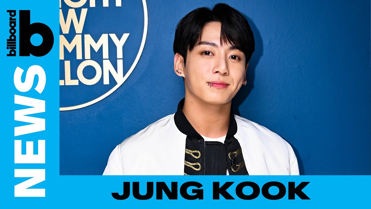 Jung Kook’s Talent Shines At ‘GOLDEN: The Moments’ Exhibition | All Access | Billboard News