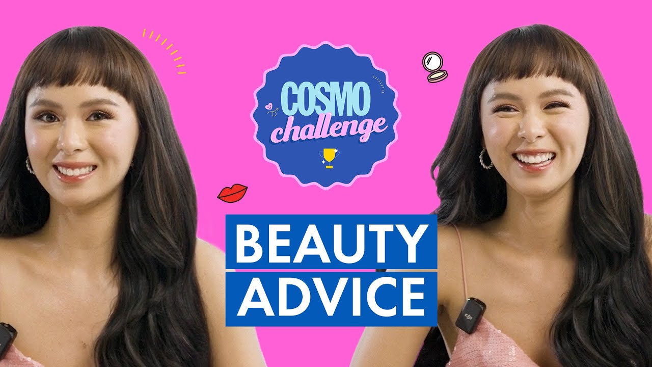 Kaila Estrada talks about tattoos, beauty memories & fave products l Cosmo Beauty Advice