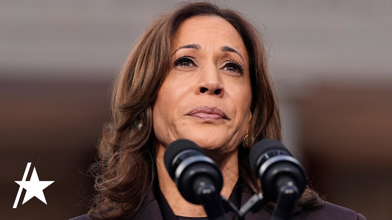 Kamala Harris SPEAKS OUT After Loss To Donald Trump