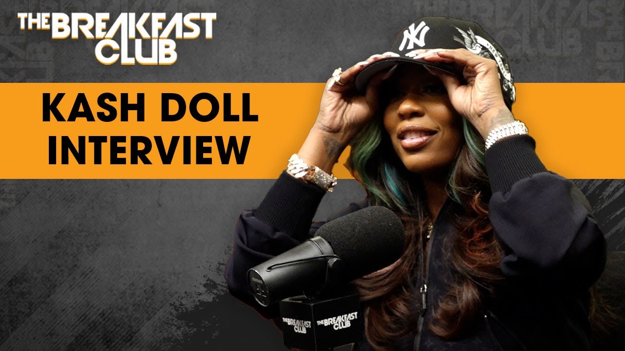 Kash Doll Talks ‘The Last Doll,’ Motherhood, Breakup, BMF, Home Robbery  Dropping ‘Doll’ + More