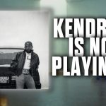 Kendrick Lamar’s GNX Album SURPRISES EVERYONE!