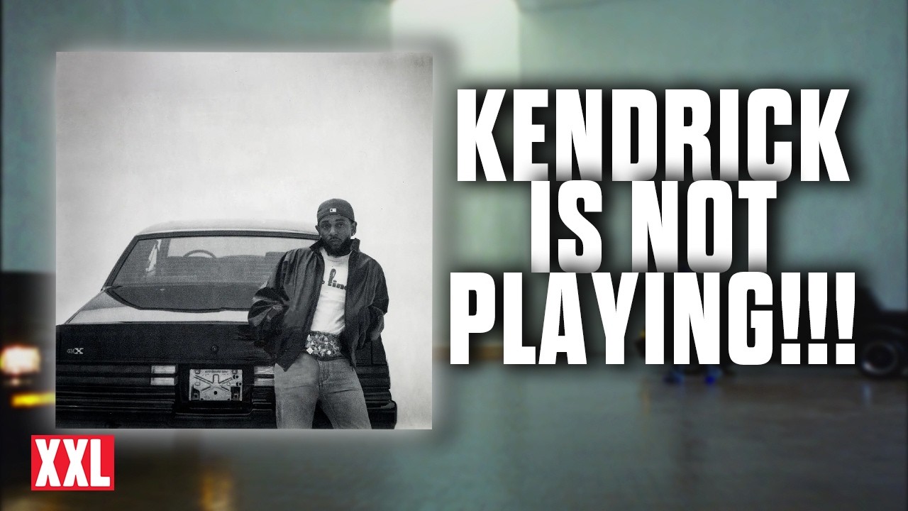 Kendrick Lamar’s GNX Album SURPRISES EVERYONE!