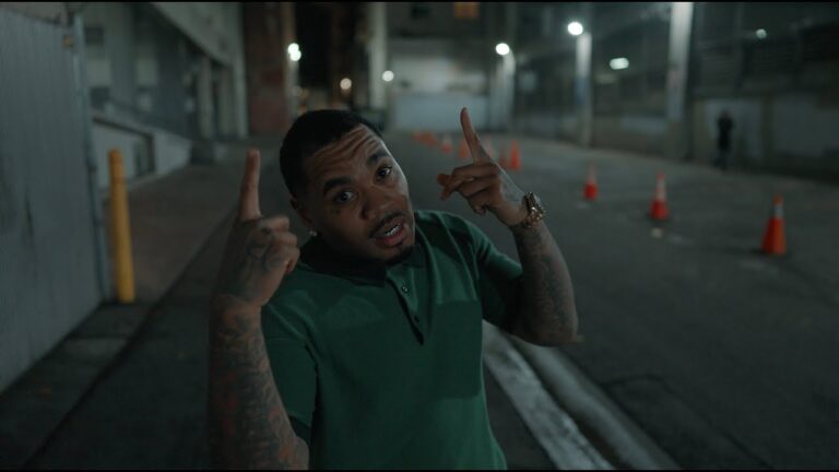 Kevin Gates – Be Somebody (Official Music Video)