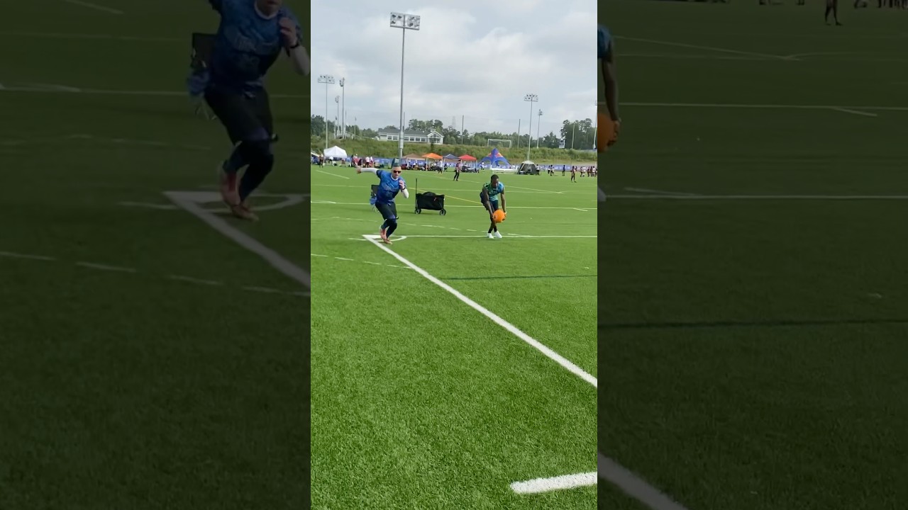 Kickball double play 44 #kickball #sports #league #kick #espn #catch