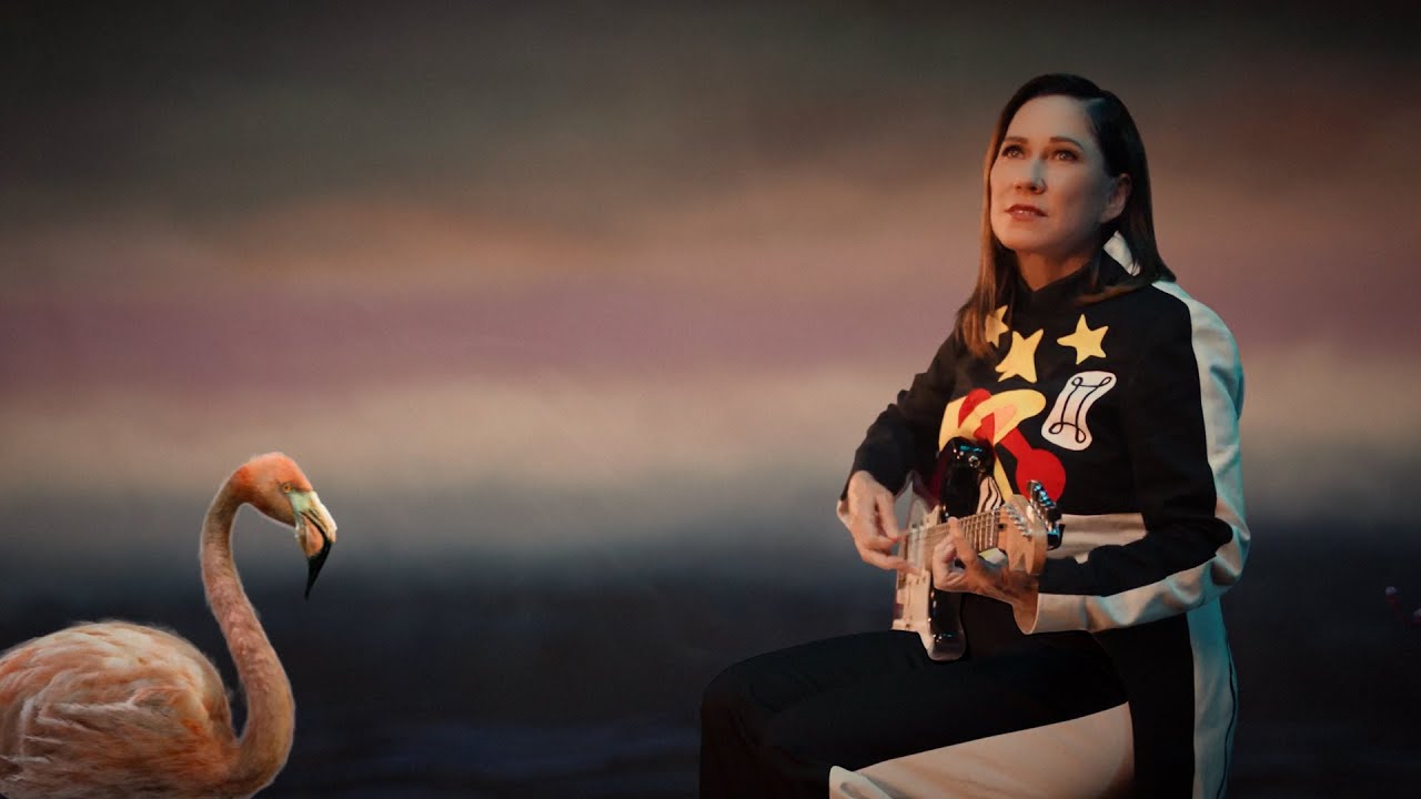 Kim Deal – Nobody Loves You More (Official Video)