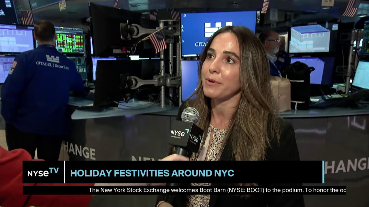 LIVE on NYSE TV | Boot Barn