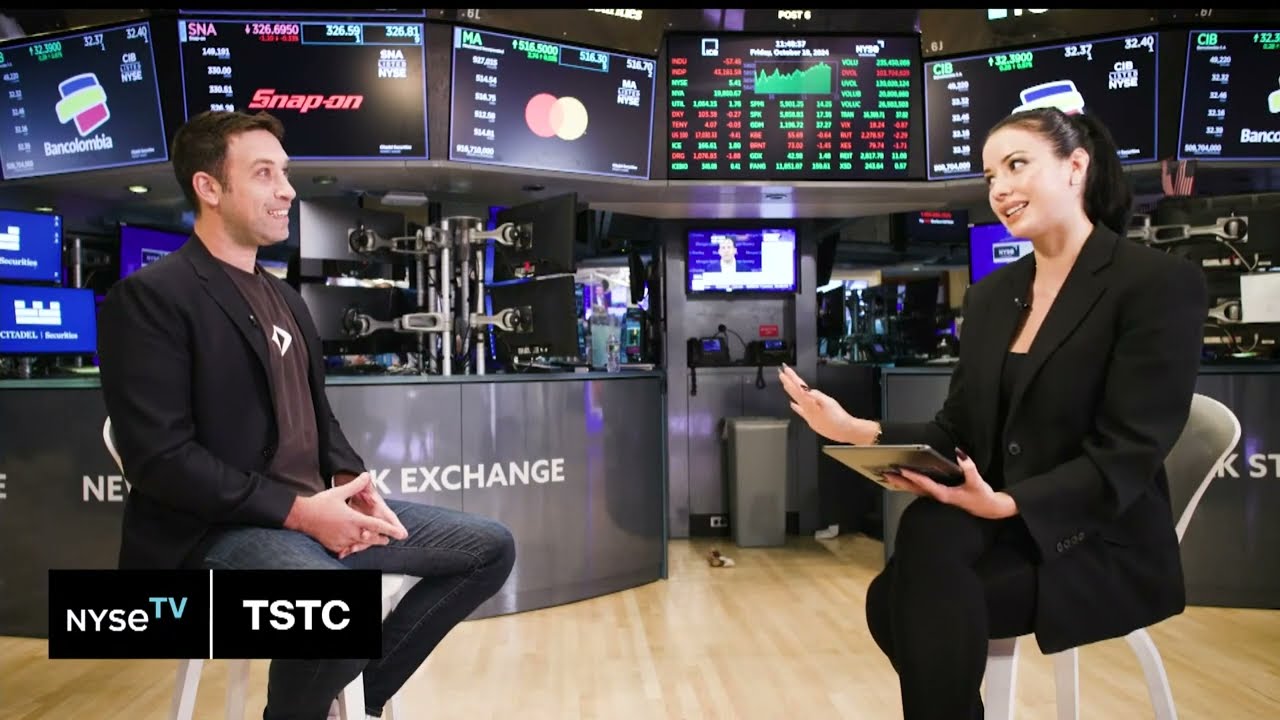 LIVE on NYSE TV | Mastercard Celebrates its Startup Engagement Program, Start Path.