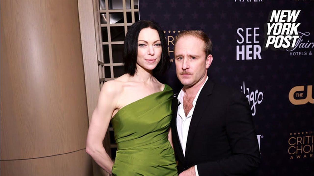 Laura Prepon and Ben Foster divorcing after more than 6 years of marriage, 2 kids