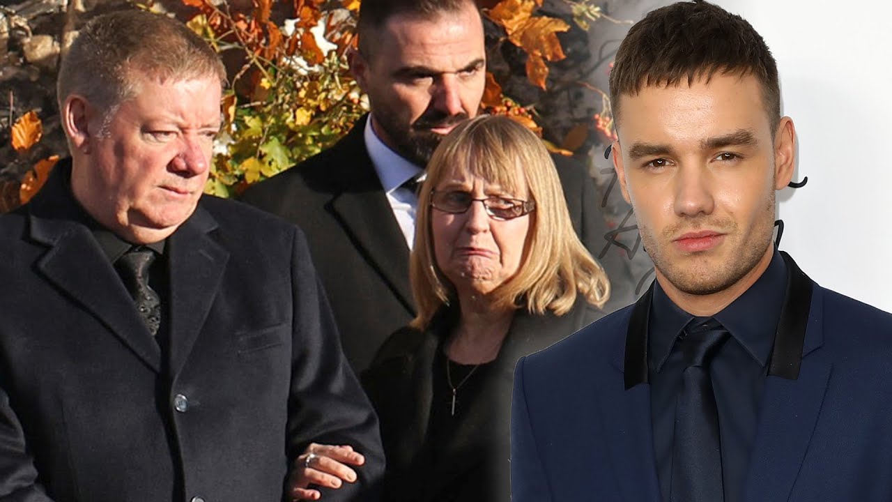 Liam Payne’s Parents Mourn Alongside One Direction at Funeral