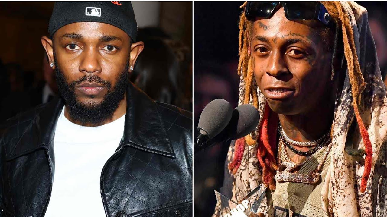 Lil Wayne Responds To Kendrick Lamar For Dropping His Name On GNX!