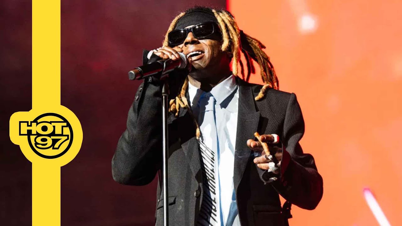 Lil Wayne Reunites Hot Boys & Addresses Super Bowl Snub At Lil Weezyana Fest