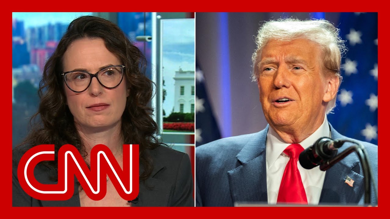 Maggie Haberman explains the thinking behind Trump’s controversial picks