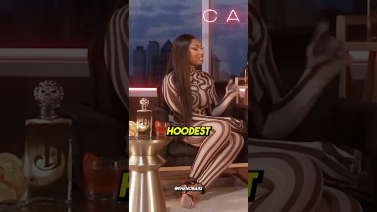 Megan Thee Stallion REVEALS why she DOESN’T like CATS