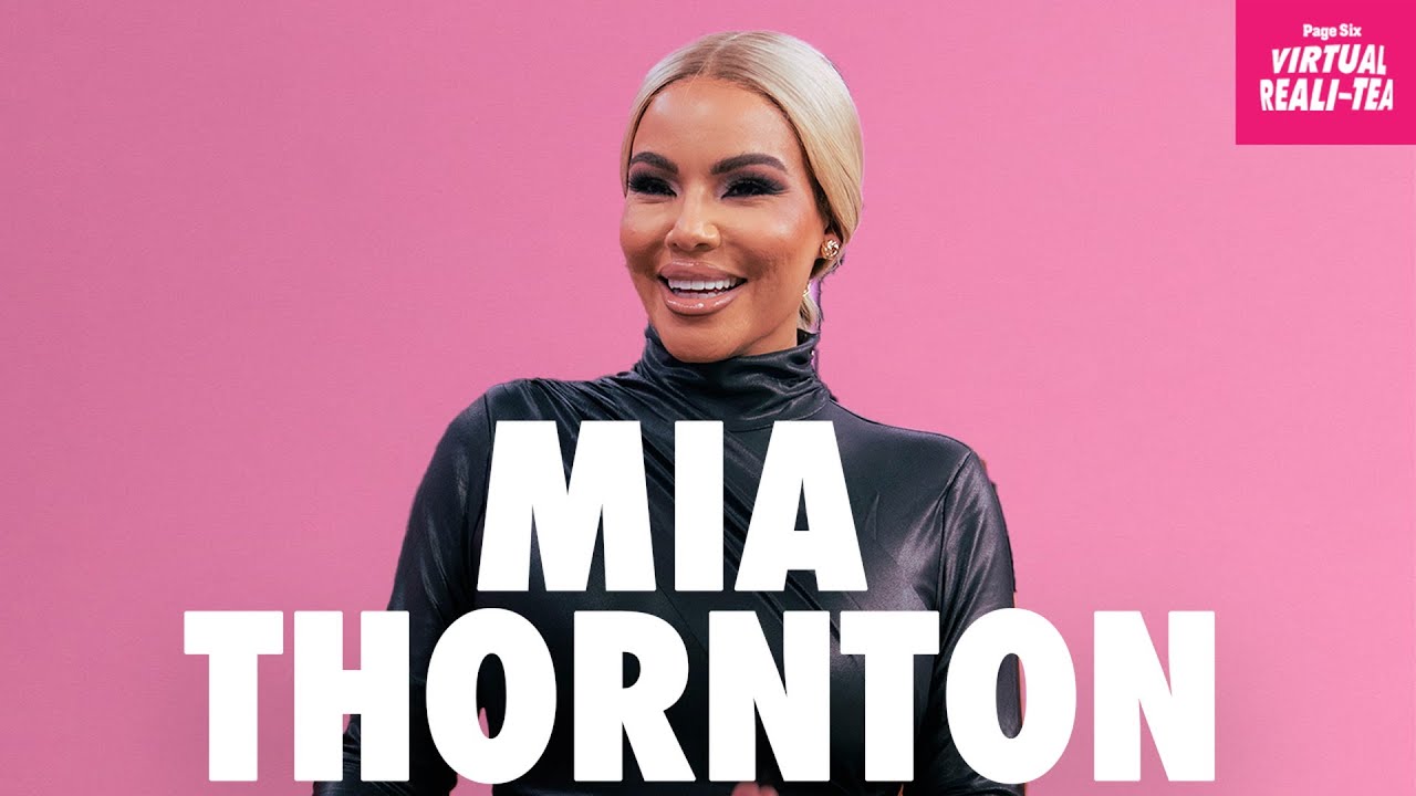 Mia Thornton spills ‘RHOP’ tea: Karen’s shocking ‘butt dial,’ Gordon divorce news | VirtualRealiTea