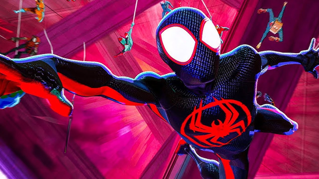 Miles Morales vs. the Multiverse: A Hero’s Journey Among the Spider-People! – Animation Movie Recap