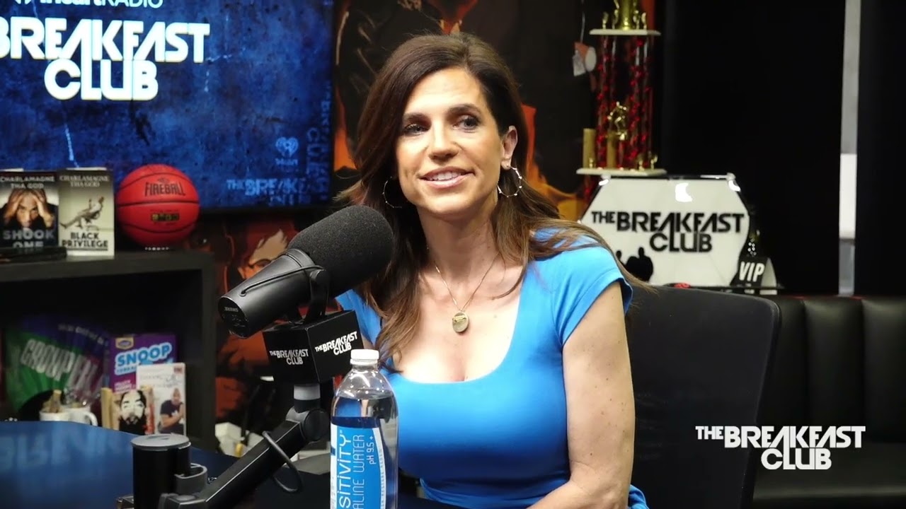 Nancy Mace Talks Women’s Rights, Trump Vs. Kamala, Republicans Vs. Democrats, Legislation,  +More