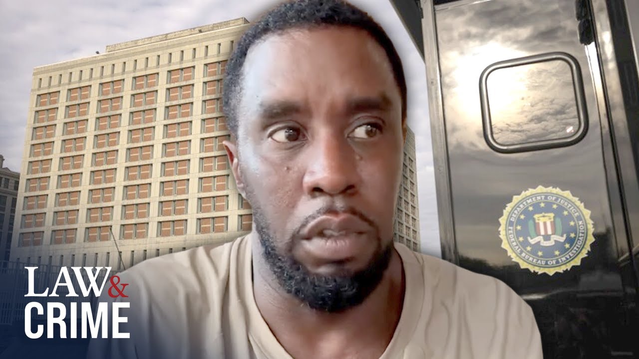 P. Diddy’s Brand New Pitch to Get Out of Jail: Case is ‘Thin’