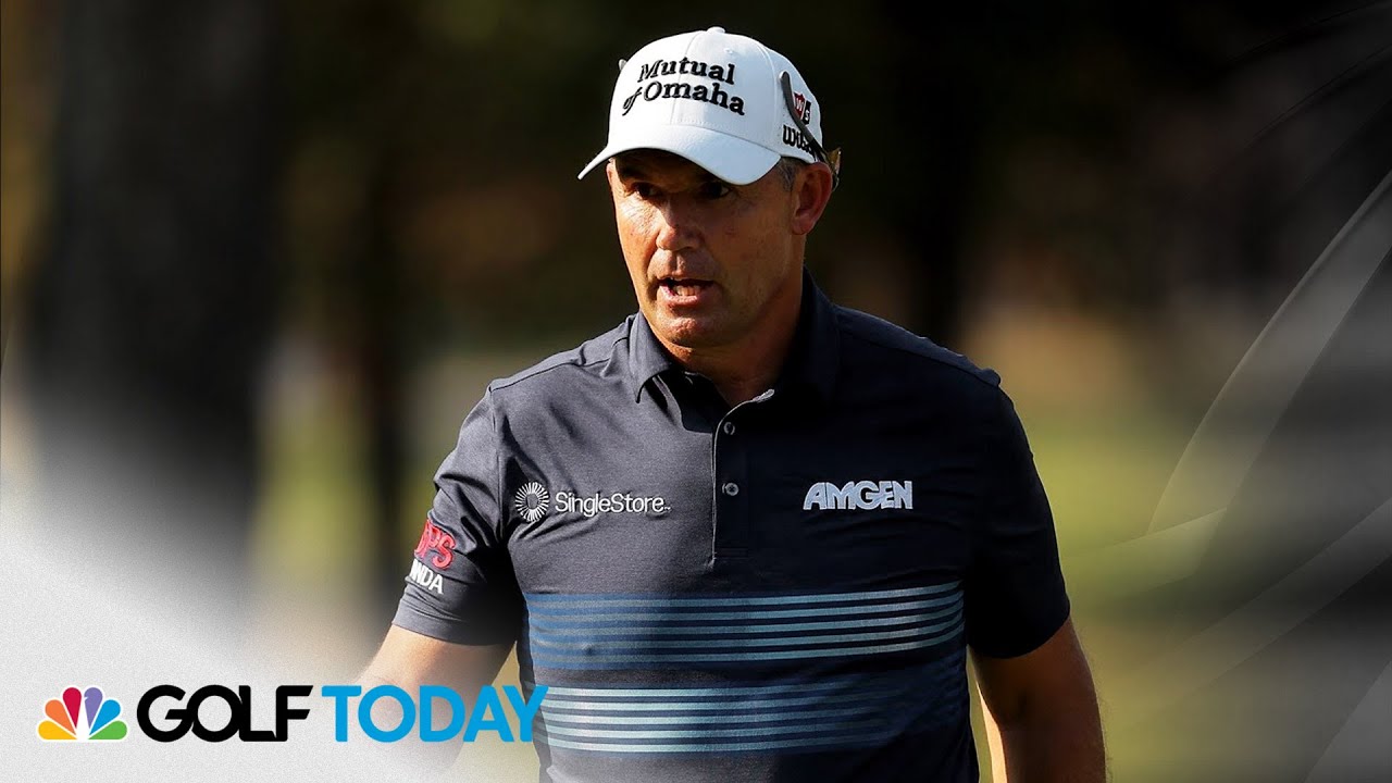 Padraig Harrington says PGA Tour’s proposed changes are ‘terrible’ | Golf Today | Golf Channel