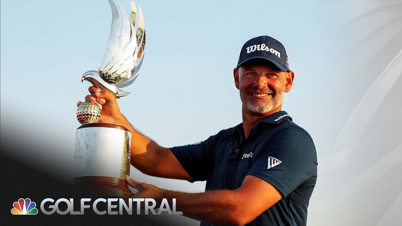 Paul Waring earns ‘career-changing’ win at Abu Dhabi HSBC Championship | Golf Central | Golf Channel