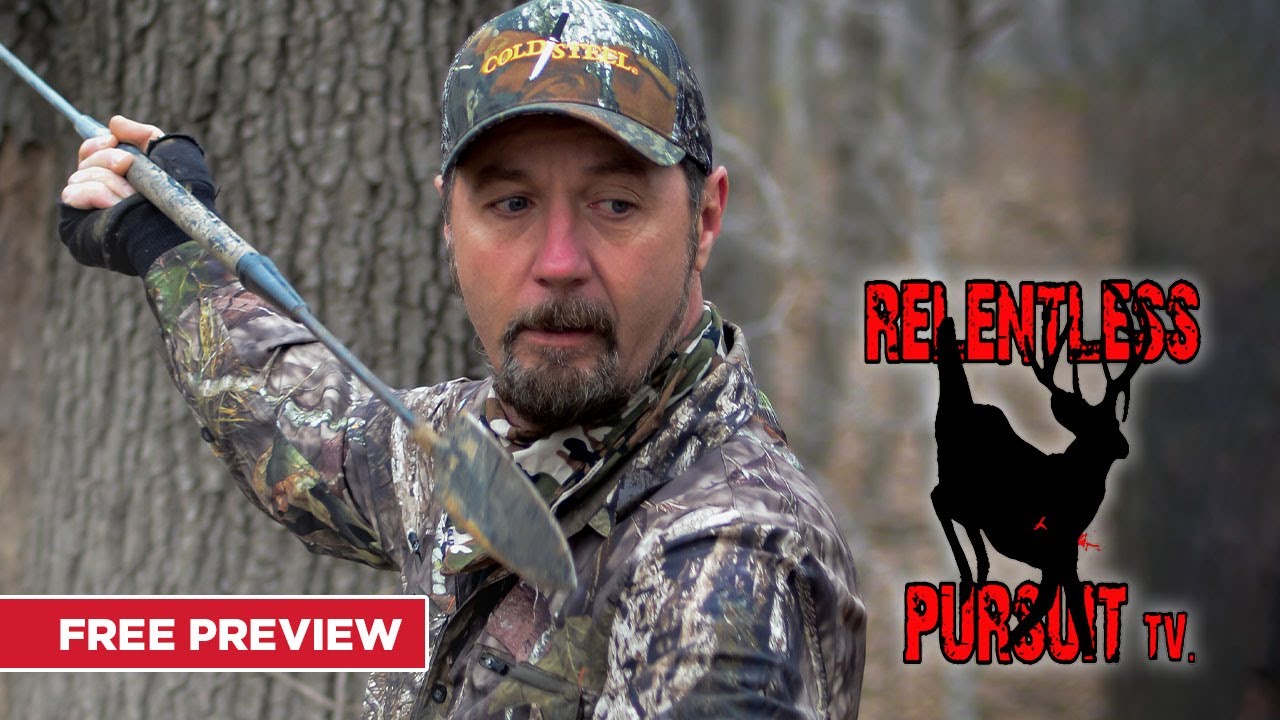 Relentless Pursuit | Edge of Danger Part 1 | Free Episode | MyOutdoorTV