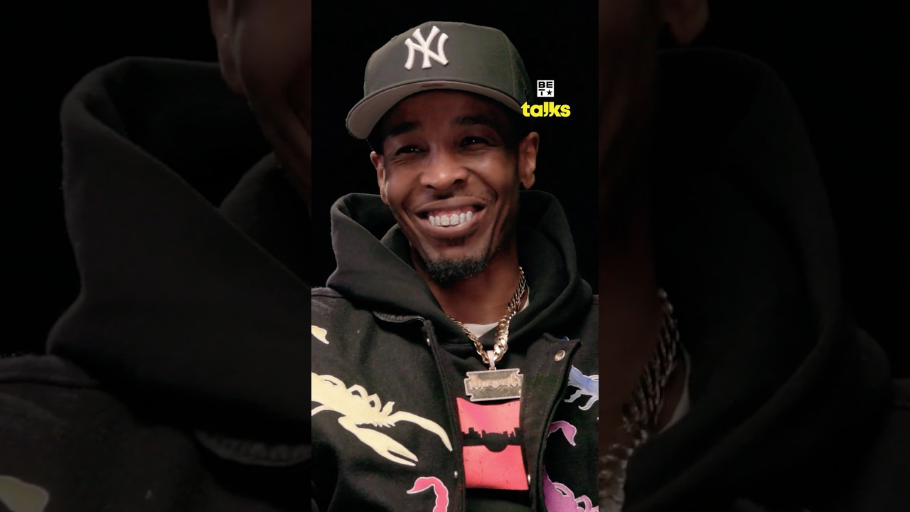 Rome Streetz & Daringer Talk Music Industry Pet Peeves & Pleasures! Hint: NET 30 🫢 #Shorts #BET