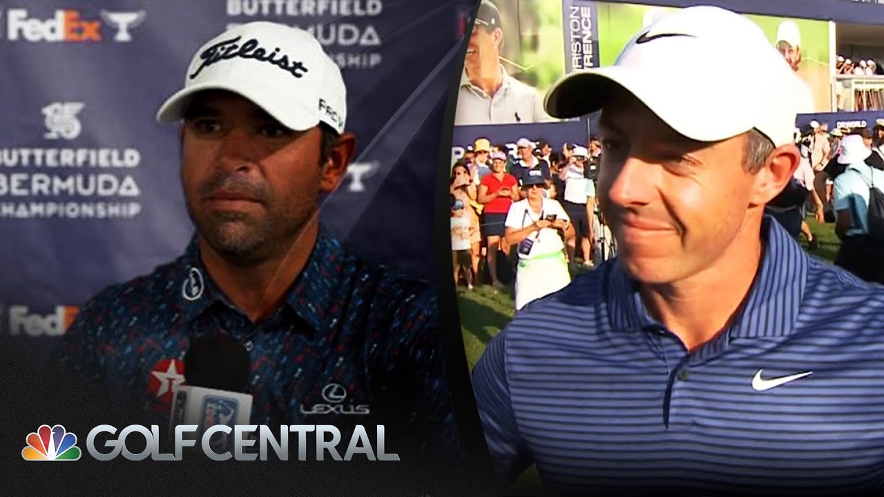 Rory McIlroy, Rafael Campos see 2024 perseverance rewarded with wins | Golf Central | Golf Channel