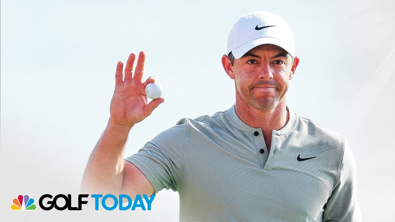 Rory McIlroy leads Race to Dubai despite ‘sloppiness’ in 2024 season | Golf Today | Golf Channel