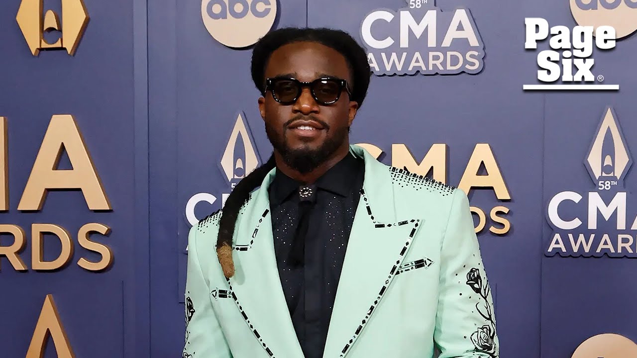 Shaboozey fans call out ‘performative’ CMA Awards 2024 after snub