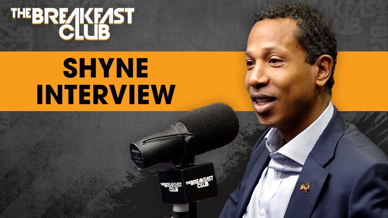 Shyne Talks New Doc ‘The Honorable Shyne;’ Prime Minister of Belize, Diddy; Incarceration, Rap +More