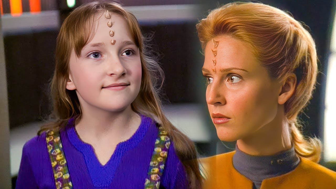 Star Trek REVEALS What Happened To Voyager’s Naomi Wildman