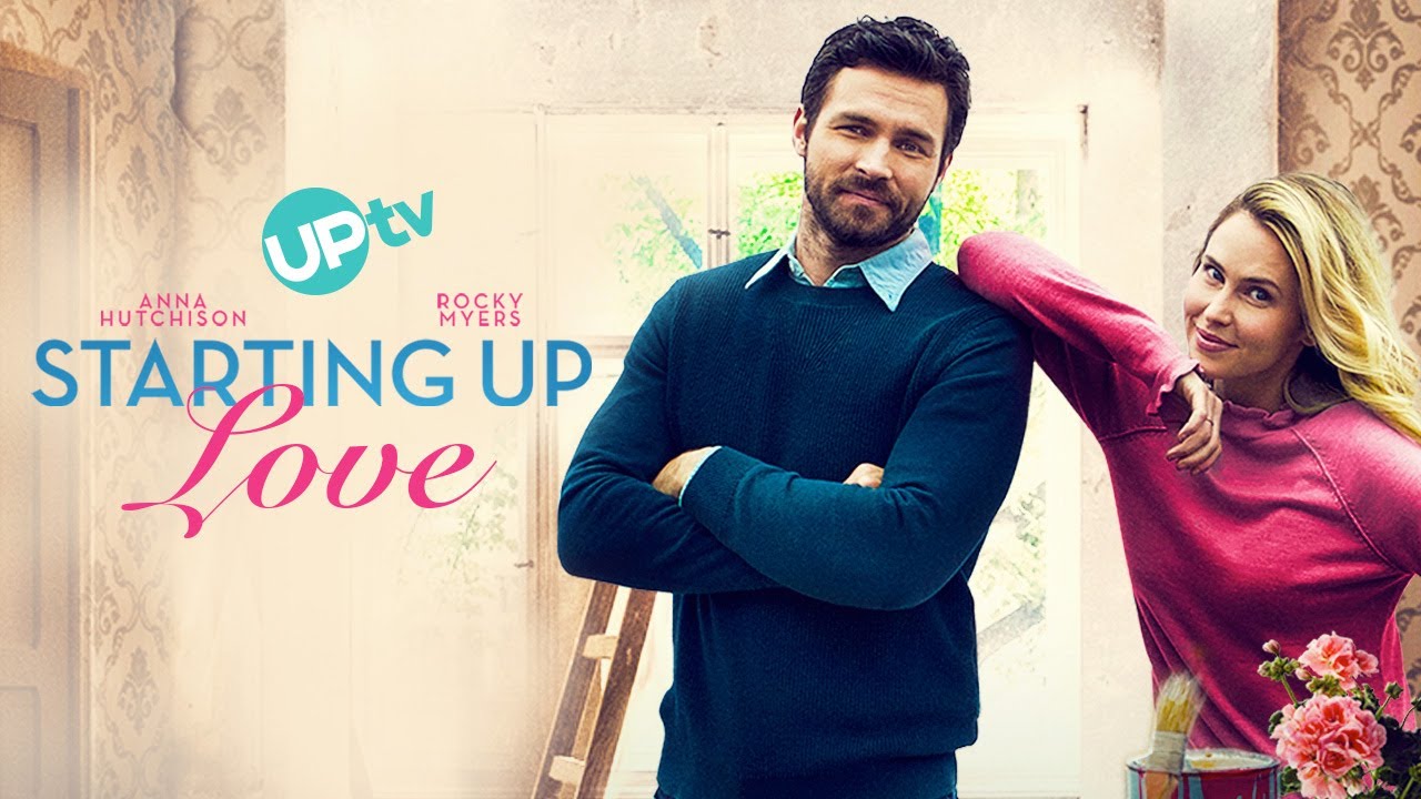 Starting Up Love | Movie Starring Anna Hutchison and Rocky Myers