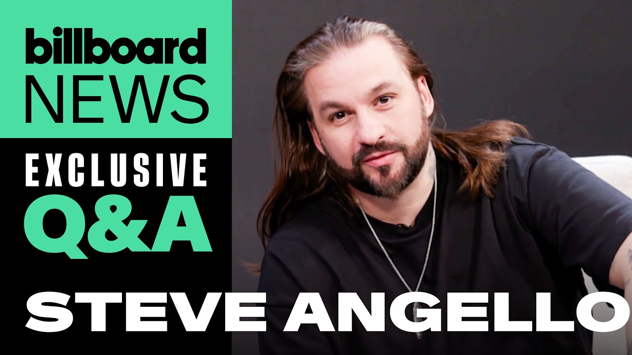 Steve Angello’s “Hooligans,” Scrapped Swedish House Mafia Album, New Music To Come | Billboard News