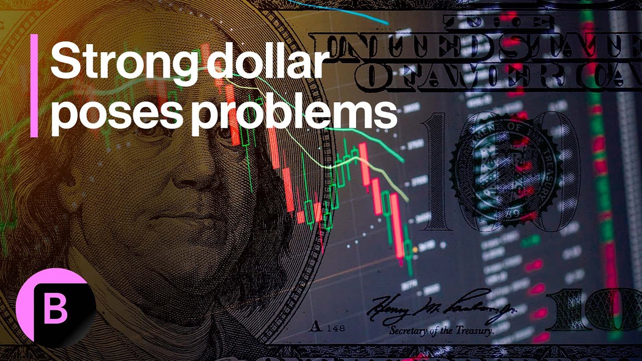 Strong Dollar Is Problem for Wider World | Markets in 3 Minutes