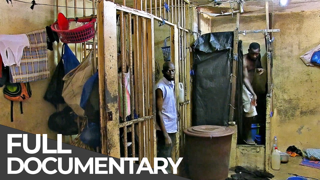 Surviving MACA: Life Inside Côte d’Ivoire’s Toughest Prison | Free Documentary