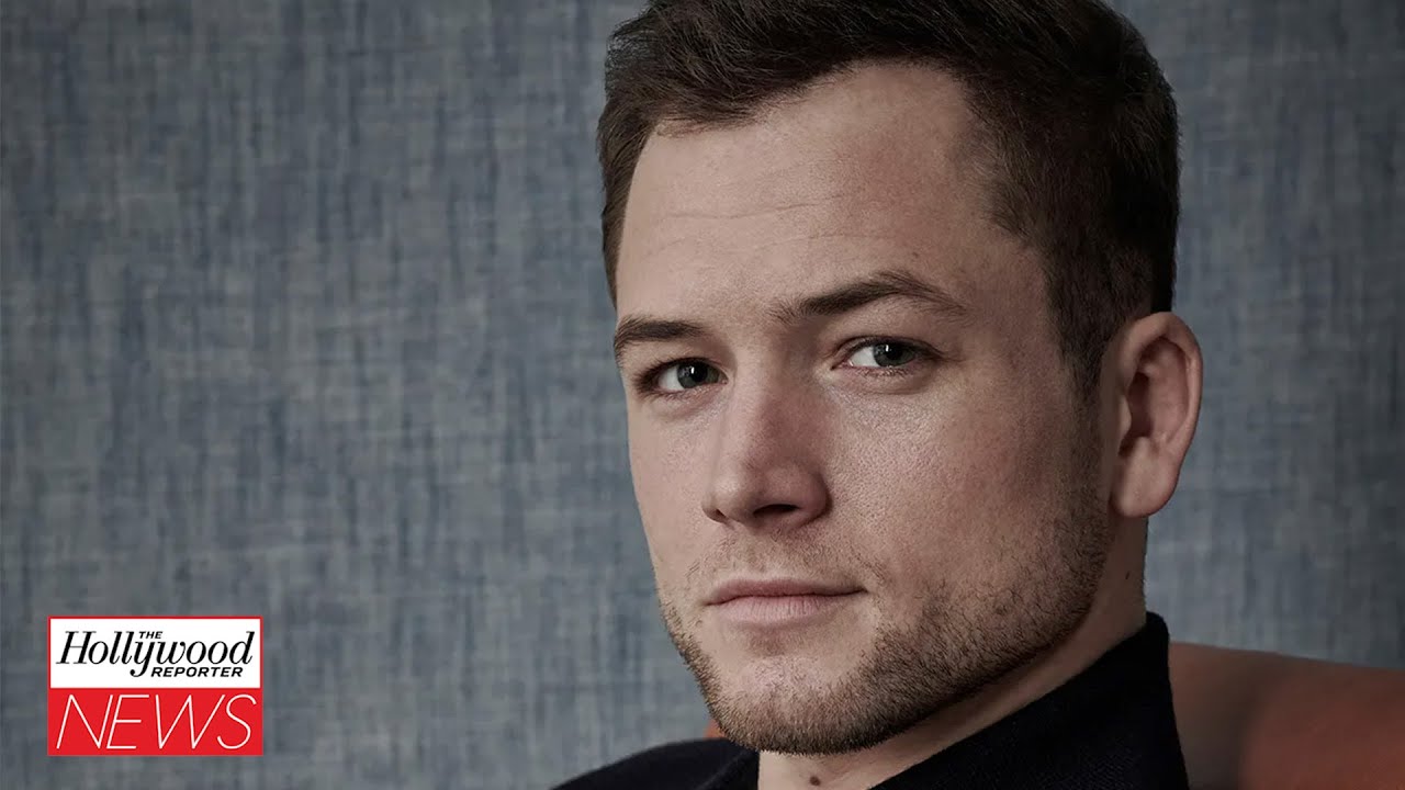 Taron Egerton Joins Charlize Theron in ‘Apex’ For Netflix (Exclusive) | THR News