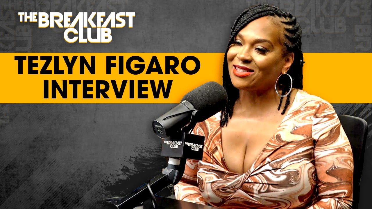 Tezlyn Figaro Talks Kamala’s Missteps, Celebrity Roles In Campaigns, ‘Push The Line’ Movement + More