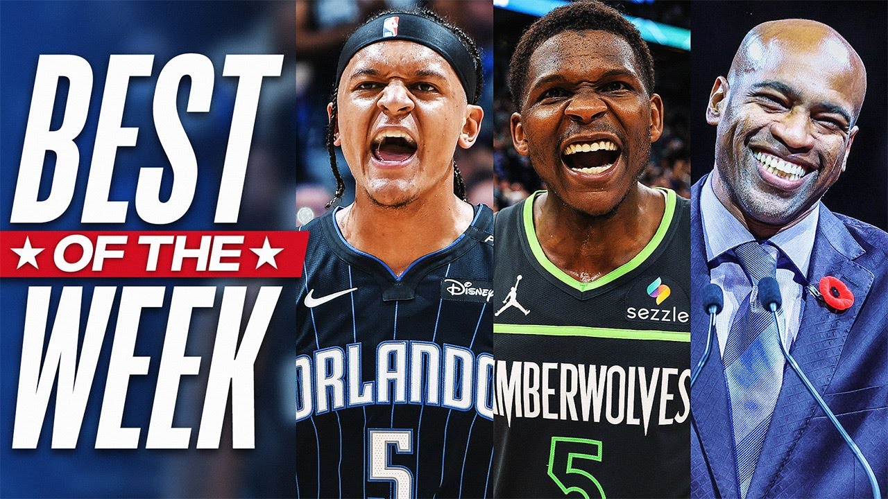 The BEST Moments of Week 2 | 2024-25 NBA Season