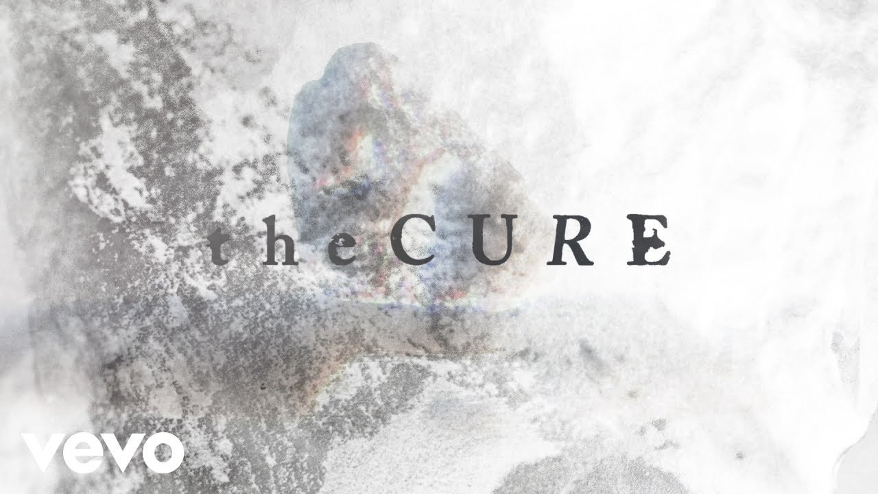 The Cure – All I Ever Am (Lyric Video)