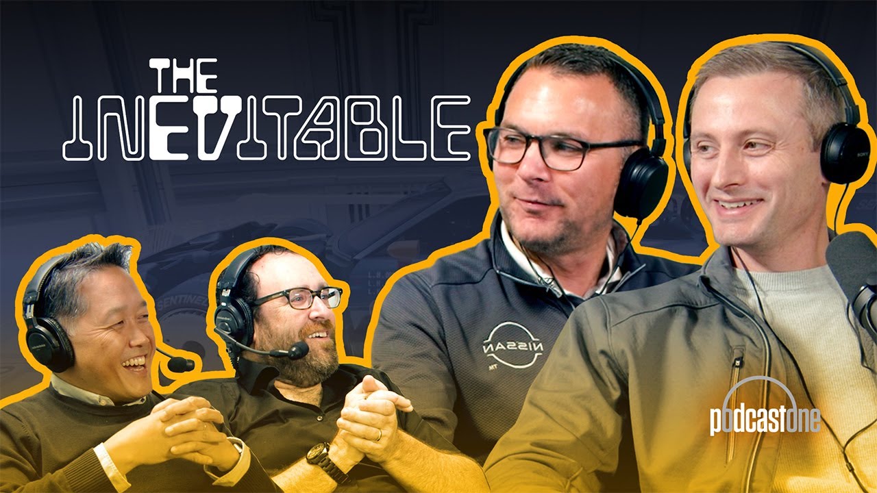 The Future of Nissan with Jonathon Ratliff & Jonathan Miller | The InEVitable