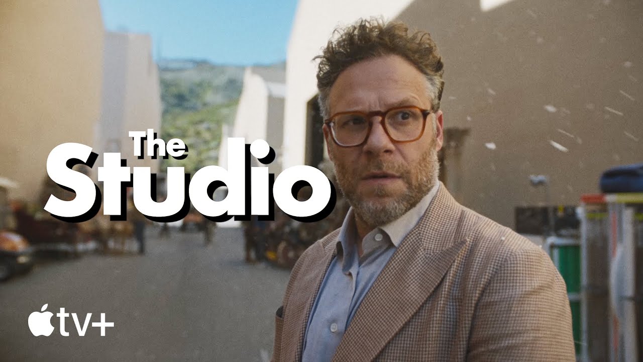 The Studio — Official Teaser | Apple TV+