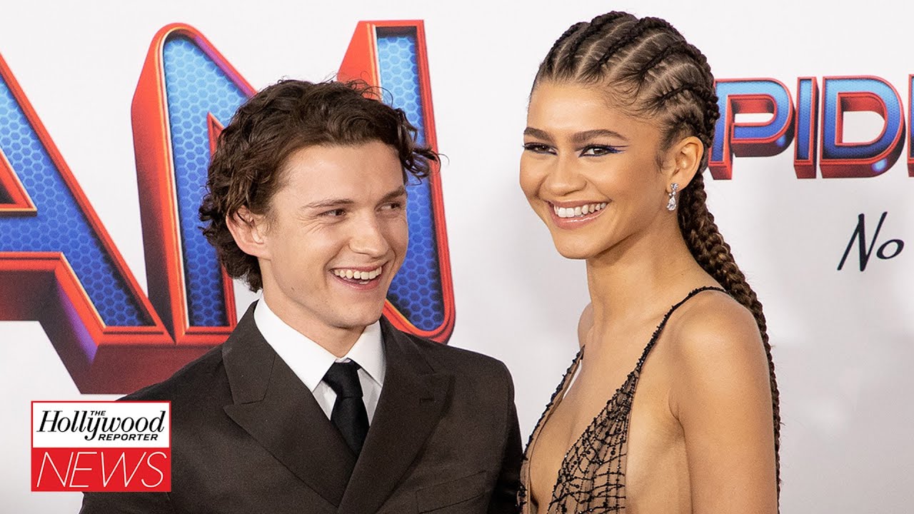 Tom Holland Reveals Why He Will Sometimes Google Girlfriend Zendaya | THR News