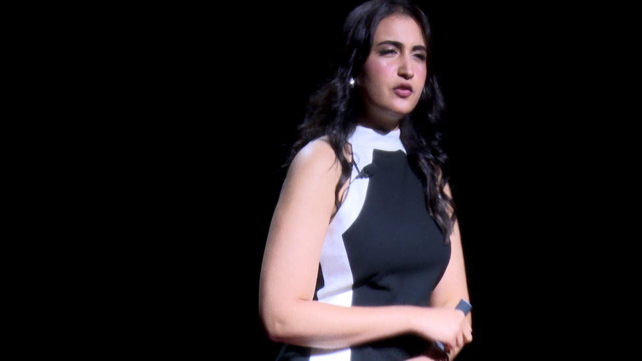 WHAT IS YOURBACKSTORY? | Nawres Chikhaoui | TEDxYouth@GEMSModernAcademy