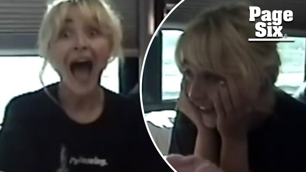 Watch Sabrina Carpenter break down in tears on her tour bus over Grammy nominations