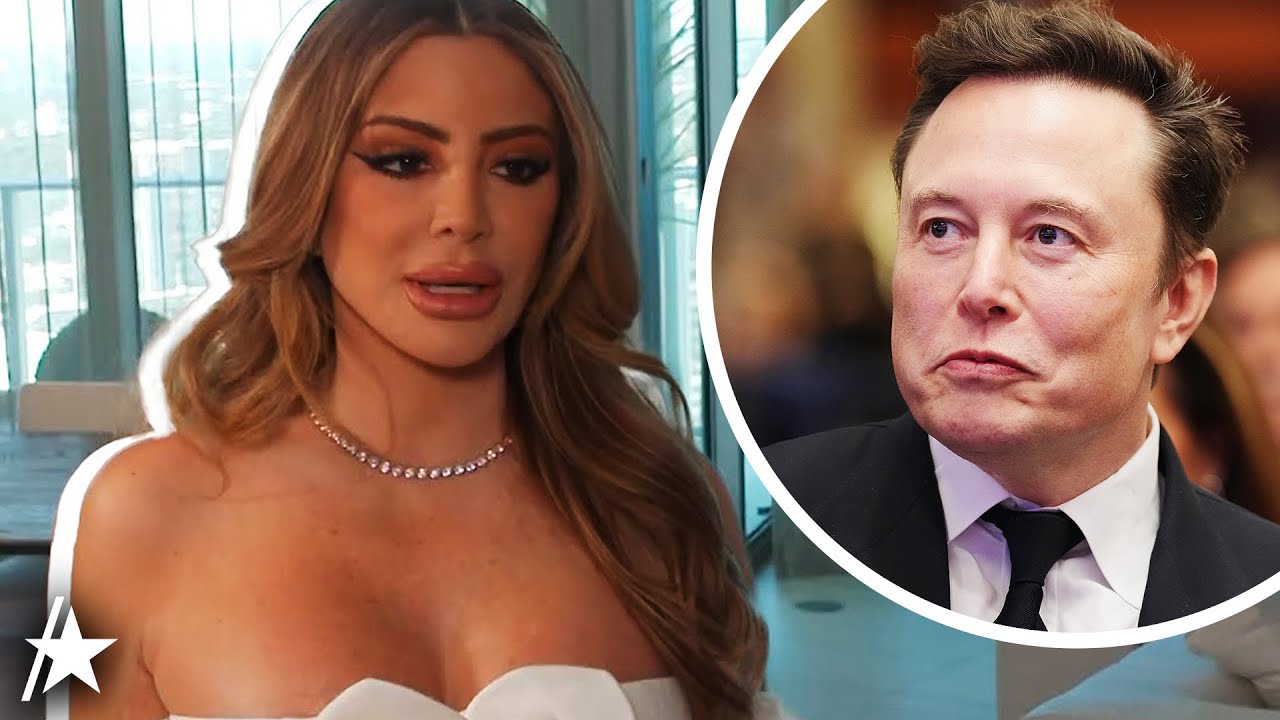 Why Larsa Pippen DM’d Elon Musk (EXCLUSIVE)