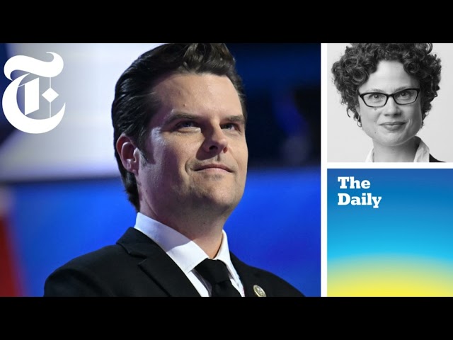 Will Republicans Reject Gaetz?